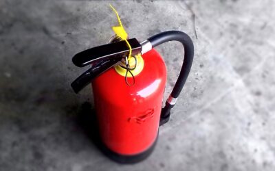 5 mesures à vérifier pour la conformité incendie ERP  